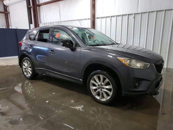 2014 MAZDA CX-5 Grand Touring/GT — Passenger 3/4