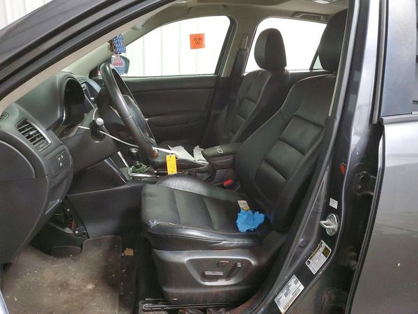 2014 MAZDA CX-5 Grand Touring/GT — DENT