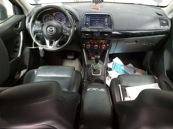 2014 MAZDA CX-5 Grand Touring/GT — CKPT