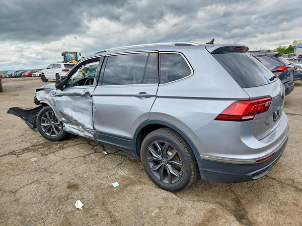 2024 VOLKSWAGEN TIGUAN SE Wolfsburg Edition
