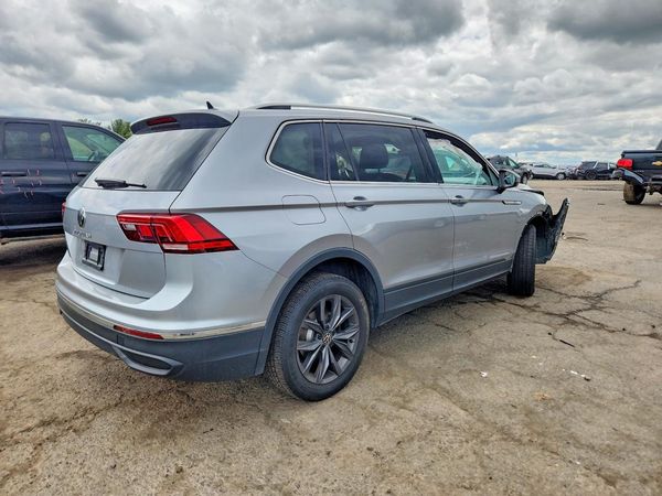 2024 VOLKSWAGEN TIGUAN SE Wolfsburg Edition
