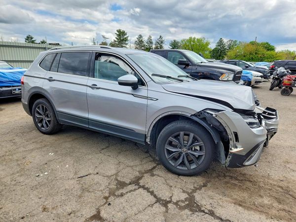 2024 VOLKSWAGEN TIGUAN SE Wolfsburg Edition