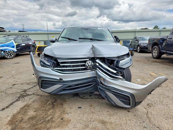 2024 VOLKSWAGEN TIGUAN SE Wolfsburg Edition
