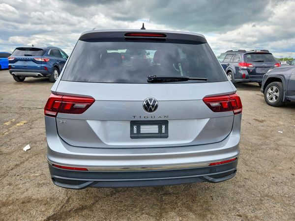 2024 VOLKSWAGEN TIGUAN SE Wolfsburg Edition