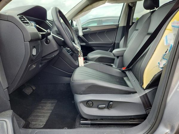 2024 VOLKSWAGEN TIGUAN SE Wolfsburg Edition