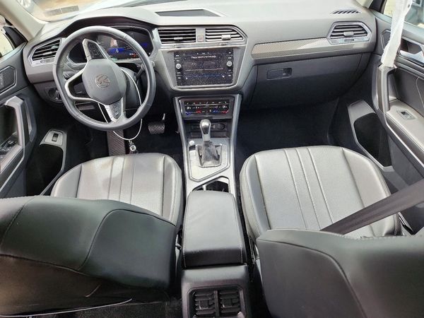 2024 VOLKSWAGEN TIGUAN SE Wolfsburg Edition