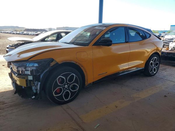 2022 FORD MUSTANG GT