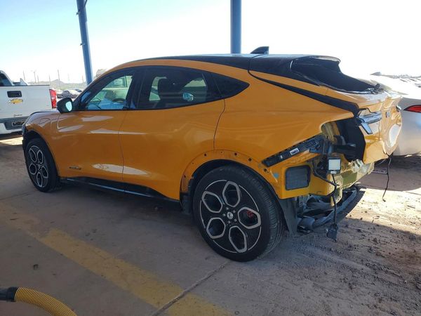 2022 FORD MUSTANG GT