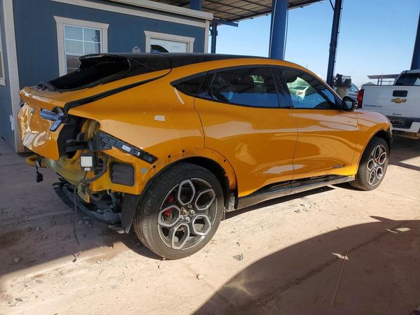 2022 FORD MUSTANG GT