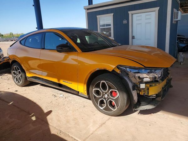2022 FORD MUSTANG GT