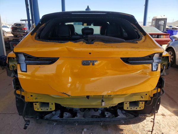 2022 FORD MUSTANG GT