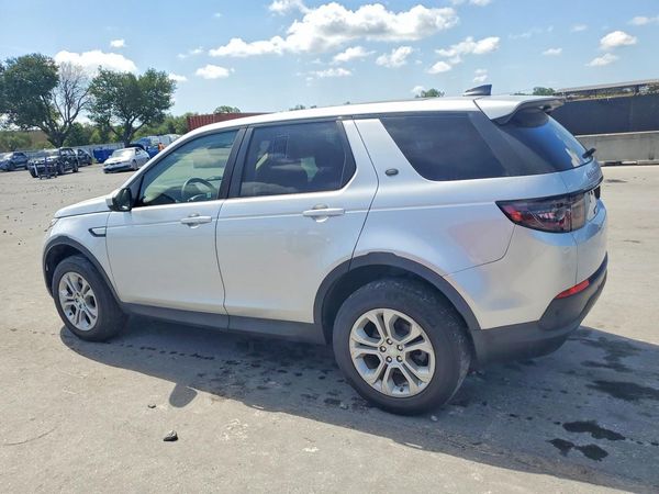 2020 LAND ROVER DISCOVERY SPORT S
