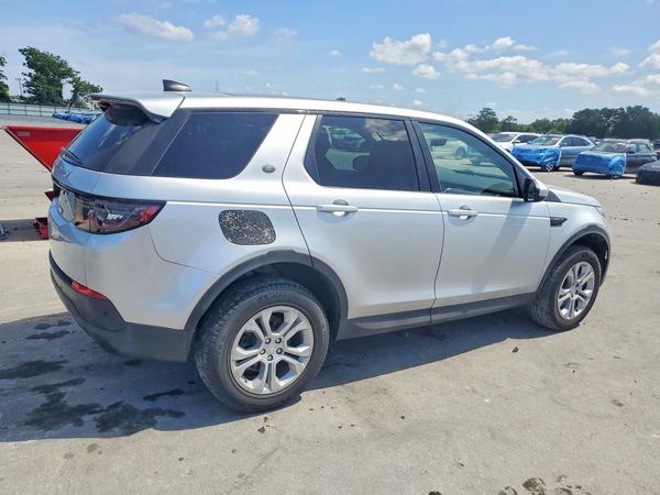 2020 LAND ROVER DISCOVERY SPORT S
