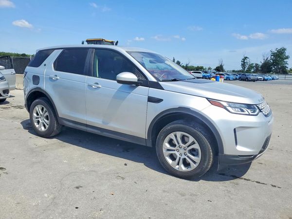 2020 LAND ROVER DISCOVERY SPORT S