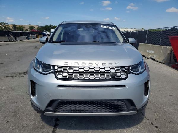 2020 LAND ROVER DISCOVERY SPORT S