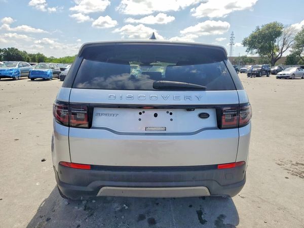 2020 LAND ROVER DISCOVERY SPORT S