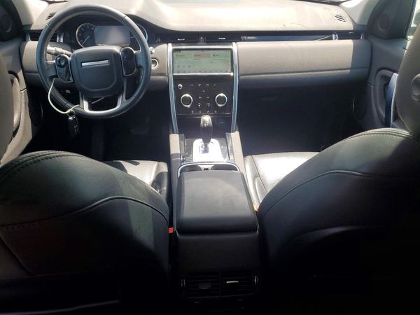 2020 LAND ROVER DISCOVERY SPORT S