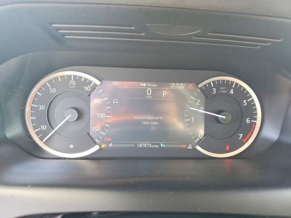 2020 LAND ROVER DISCOVERY SPORT S