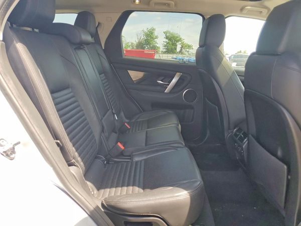 2020 LAND ROVER DISCOVERY SPORT S