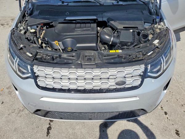2020 LAND ROVER DISCOVERY SPORT S