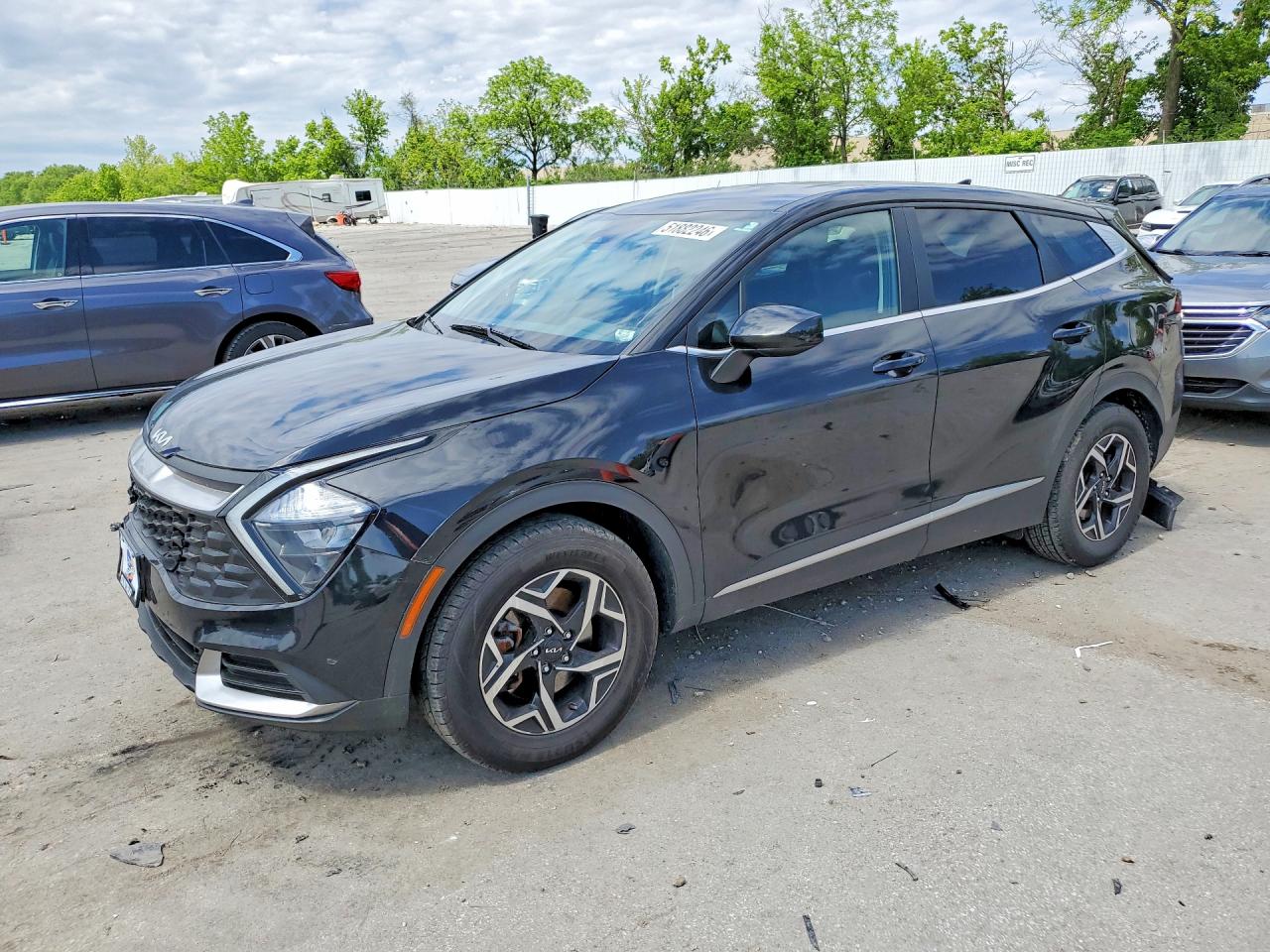 2023 KIA SPORTAGE