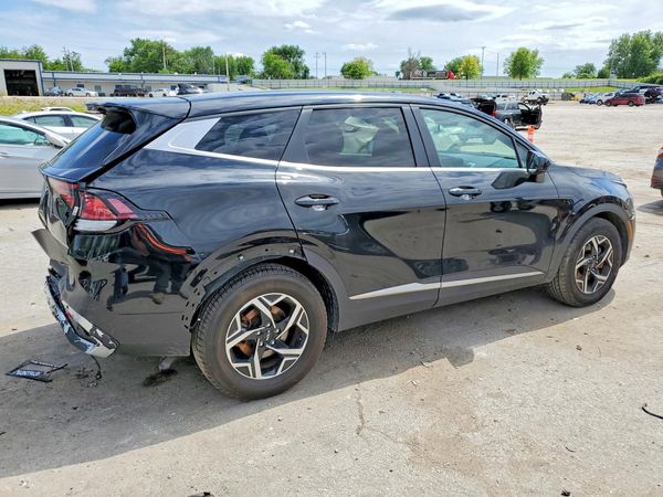 2023 KIA SPORTAGE