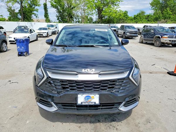2023 KIA SPORTAGE