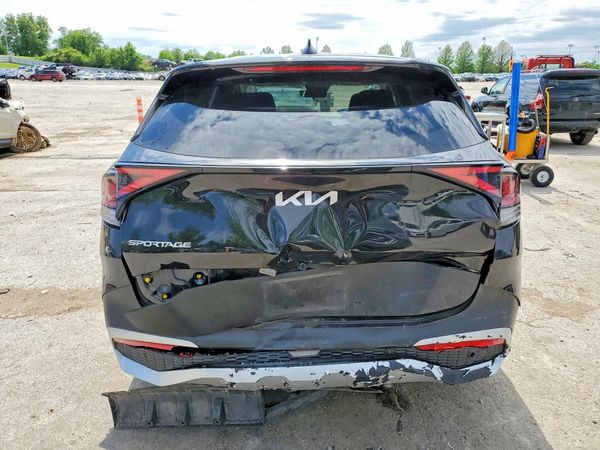 2023 KIA SPORTAGE