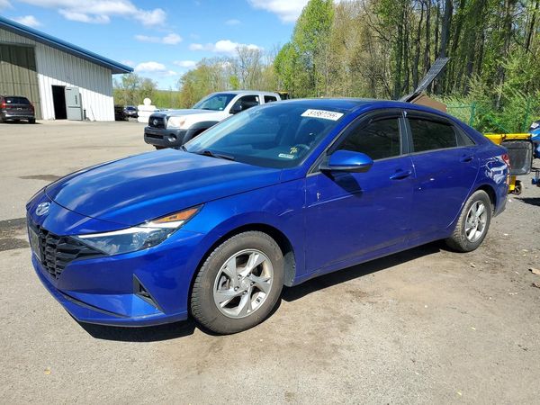 2021 HYUNDAI ELANTRA SE
