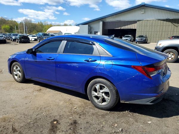 2021 HYUNDAI ELANTRA SE
