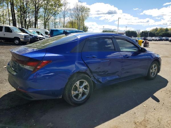 2021 HYUNDAI ELANTRA SE
