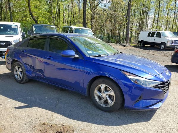 2021 HYUNDAI ELANTRA SE