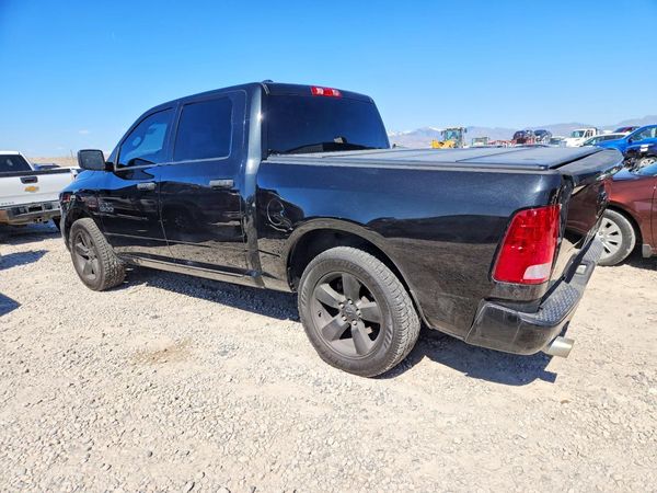 2019 RAM 1500 CLASSIC Tradesman, ST