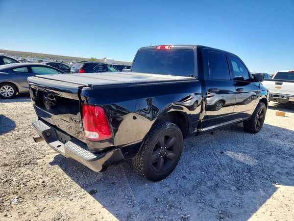 2019 RAM 1500 CLASSIC Tradesman, ST