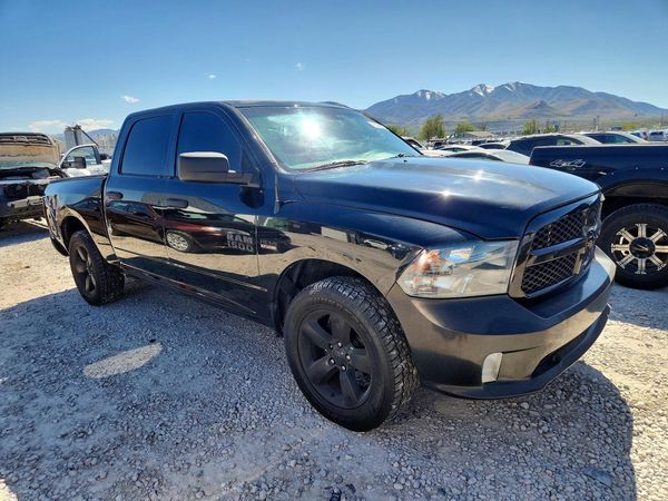 2019 RAM 1500 CLASSIC Tradesman, ST