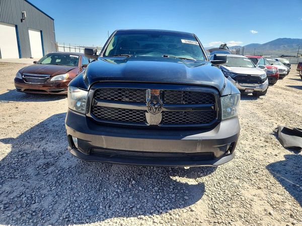 2019 RAM 1500 CLASSIC Tradesman, ST