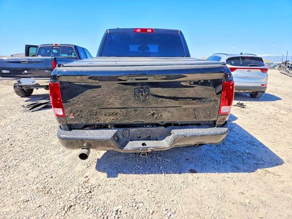 2019 RAM 1500 CLASSIC Tradesman, ST