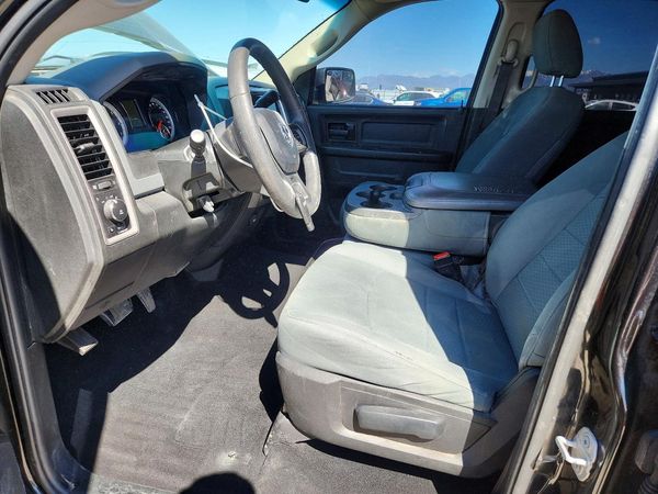 2019 RAM 1500 CLASSIC Tradesman, ST