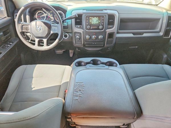 2019 RAM 1500 CLASSIC Tradesman, ST