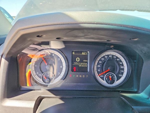 2019 RAM 1500 CLASSIC Tradesman, ST