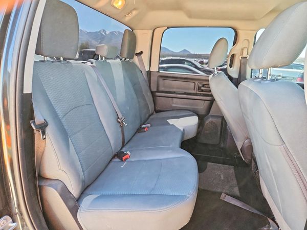 2019 RAM 1500 CLASSIC Tradesman, ST