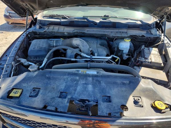 2019 RAM 1500 CLASSIC Tradesman, ST