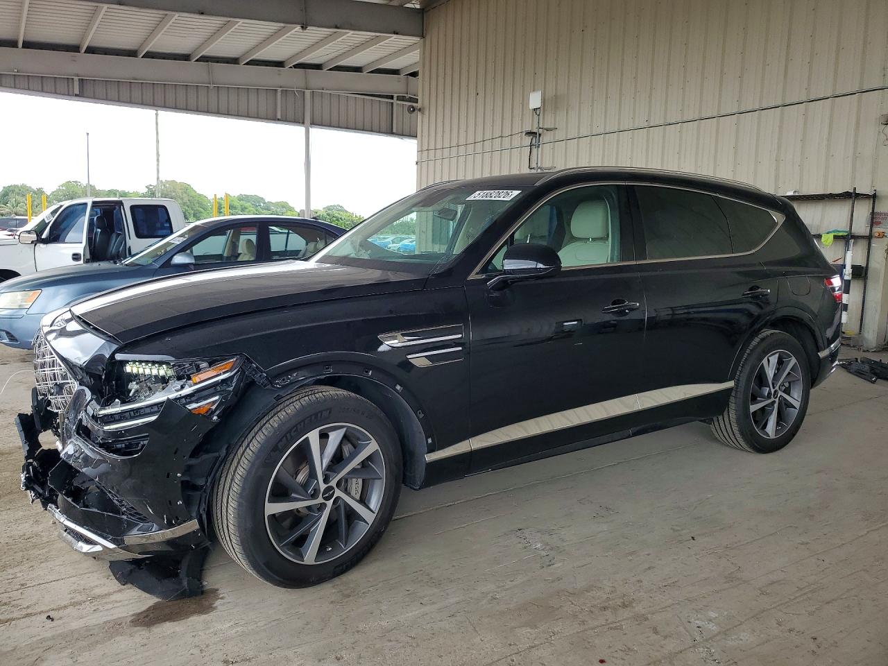 2025 GENESIS GV80 2.5T Select