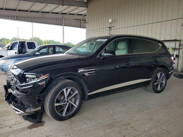 2025 GENESIS GV80 2.5T Select