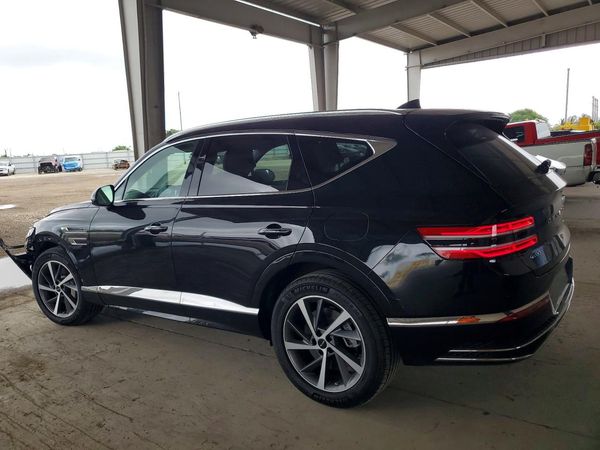 2025 GENESIS GV80 2.5T Select