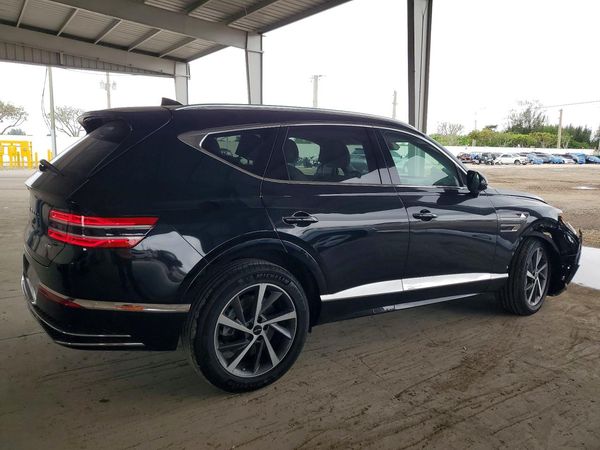 2025 GENESIS GV80 2.5T Select