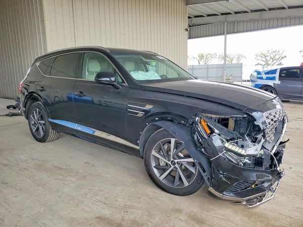 2025 GENESIS GV80 2.5T Select