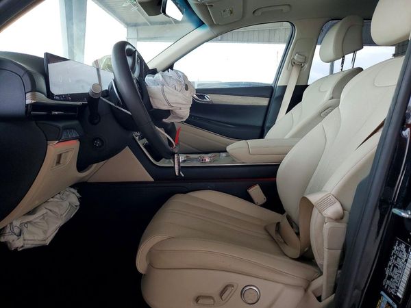 2025 GENESIS GV80 2.5T Select