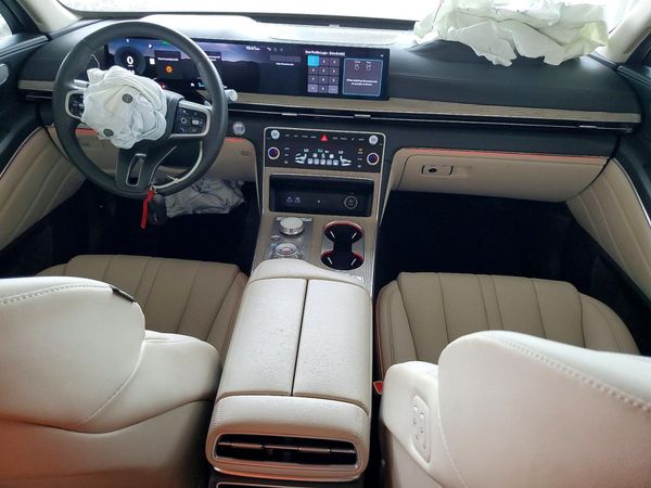 2025 GENESIS GV80 2.5T Select