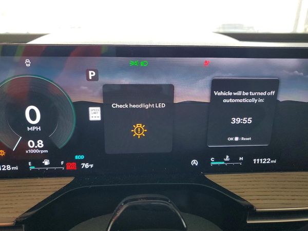 2025 GENESIS GV80 2.5T Select